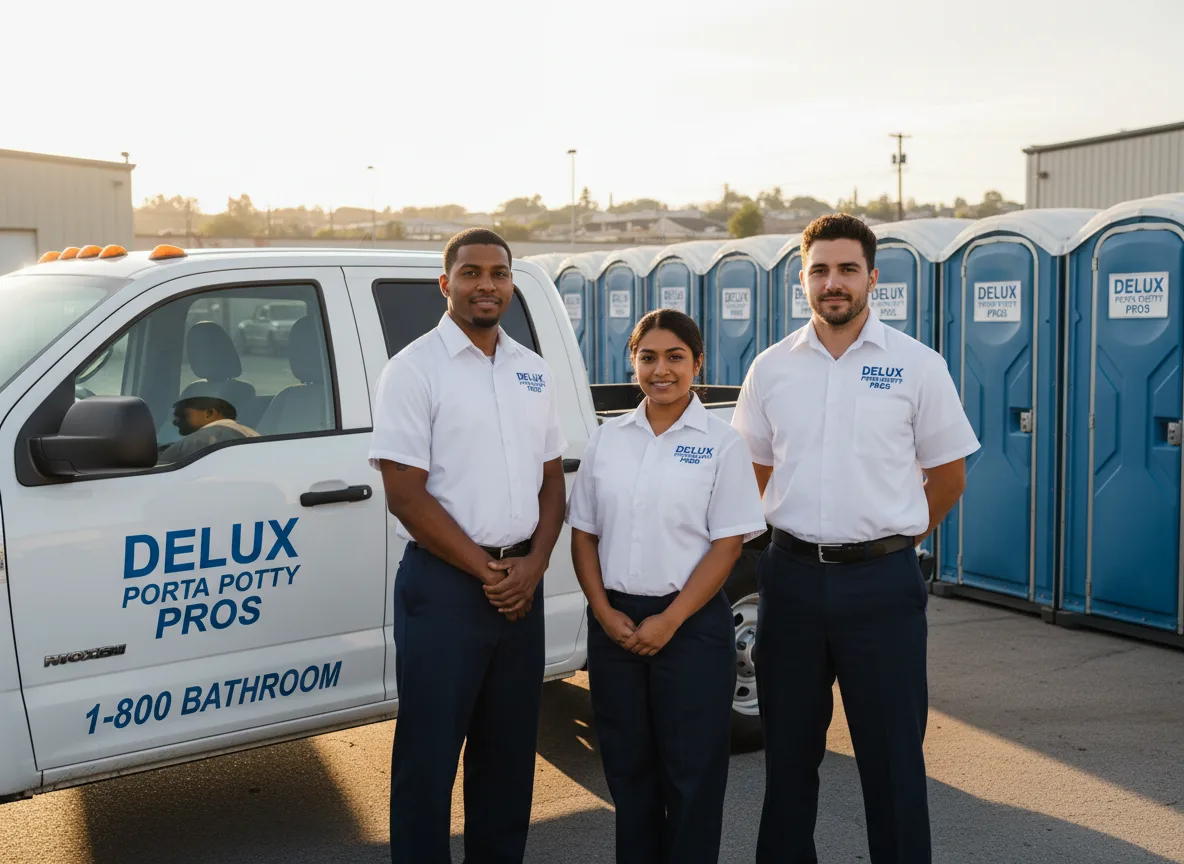 Long-Term Portable Toilet Rental company in Hiram, GA