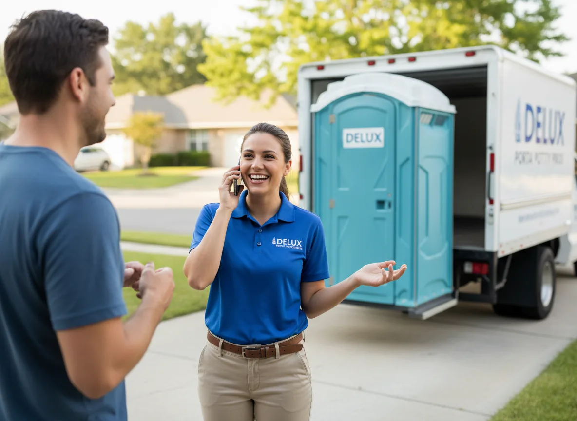Long-Term Portable Toilet Rental Hiram, GA FAQs